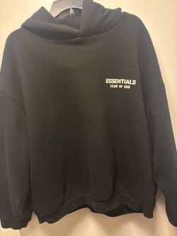 Essentials hoodie