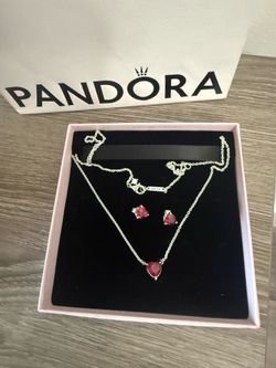 Pretty Pandora set ! Brand New ( Ask for price)