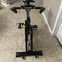 Exercise Spin Bike