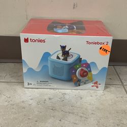 NICKELODEON PAW PATROL TONIES TONIEBOX 2 STARTER SET.
