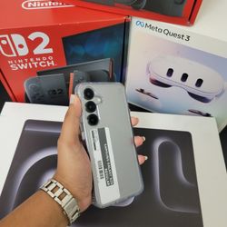 Samsung Galaxy S25 Regular Unlocked (50$down)