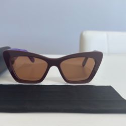 Authentic Salvatore Ferragamo Sunglasses
