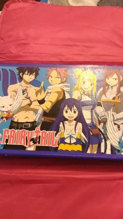 Keys fairytail