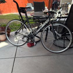 Cervelo Soloist Racing Bike