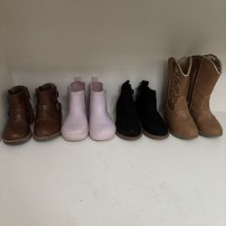 Toddler Boots