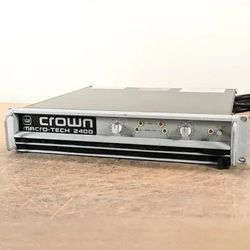 Crown Macro Tech 