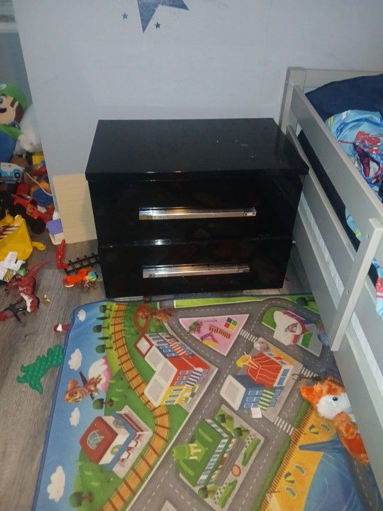 Small Night Stand And Dresser