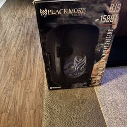 Bluetooth LED Speaker 