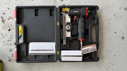 Pin nail gun