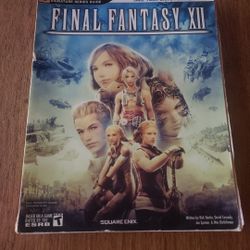 Final Fantasy XII Strategy Guide