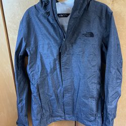 North Face  Rain Jacket 