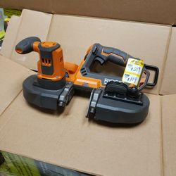 Ridgid Band Saw 18v