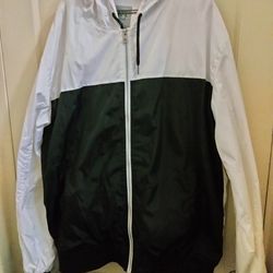Men's shaka jacket size 2xl