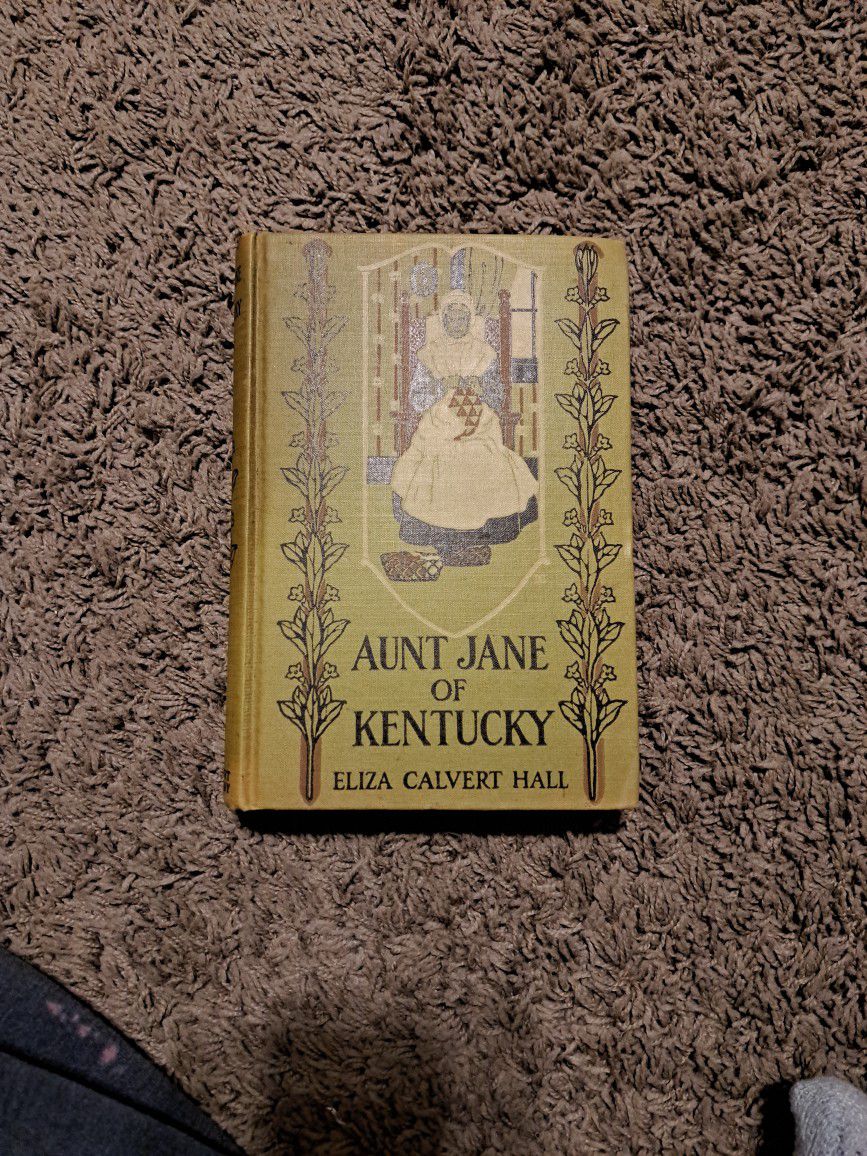 Vintage Book 