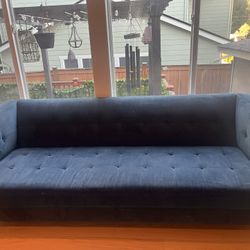 West Elm Sofa 