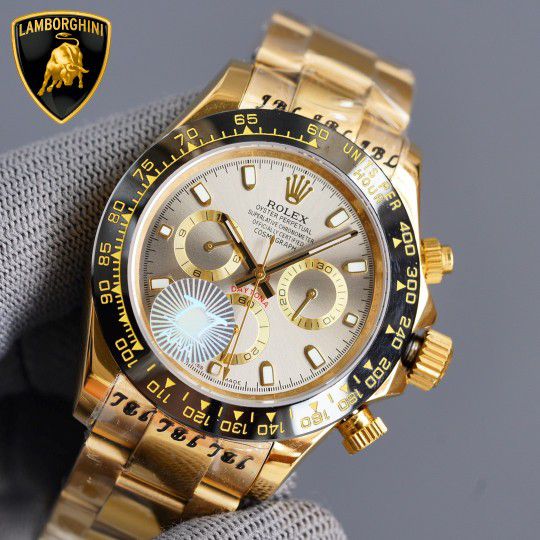 Rolex Oyster Perpetual Cosmograph Daytona Watches 137 All Sizes Available