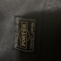 Porter Bag