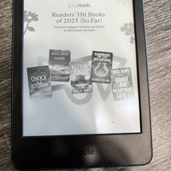 Amazon Kindle