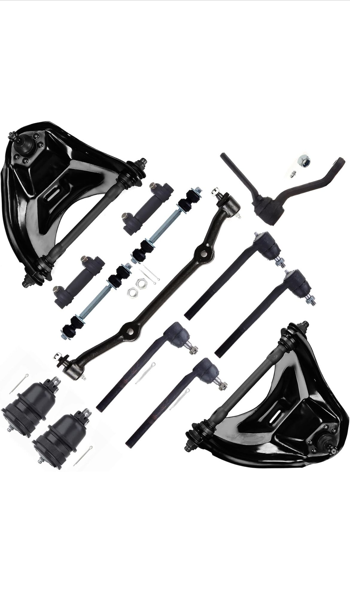 Chevy-GMC Front Suspension Kit