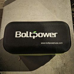 BoltPower Car Jump Box