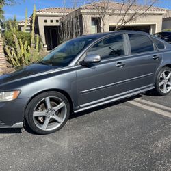 2011 Volvo s40 T5 