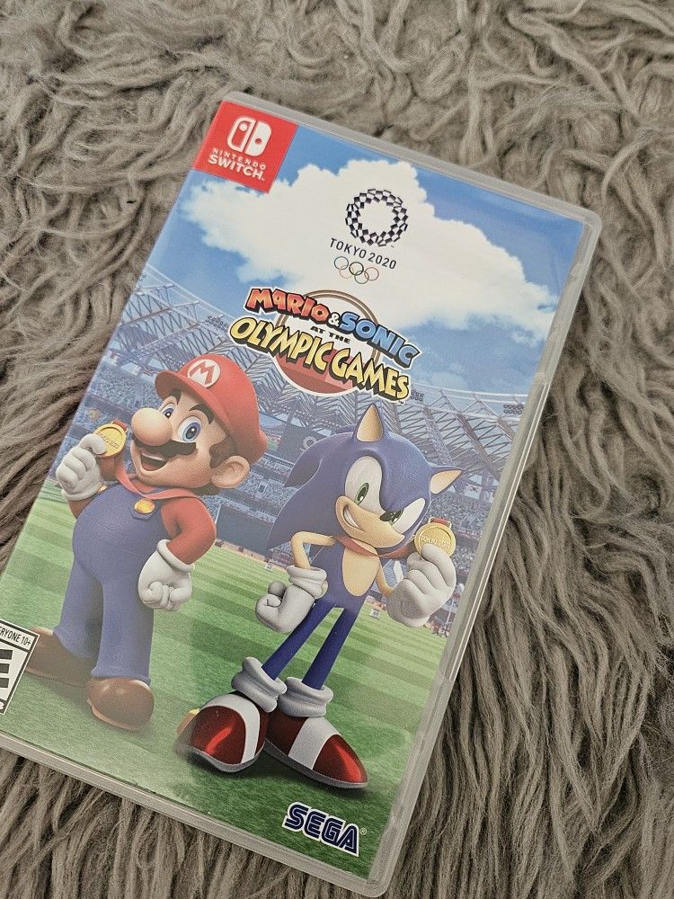 Mario & Sonic Olympic Games