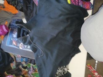 Black 3x Sweater