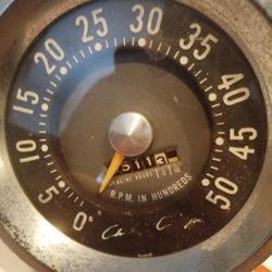 Chris CRAFT Gauges 
