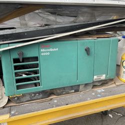 Onan Microquiet 4000