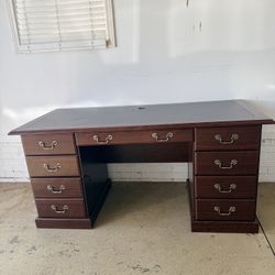 Executive Office Desk