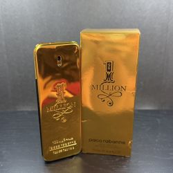 Paco Rabanne 1 Million Eau de Toilette Cologne