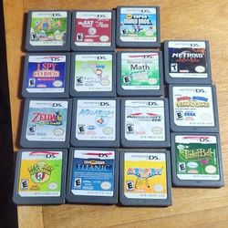 Nintendo Ds