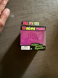Needoh cubes