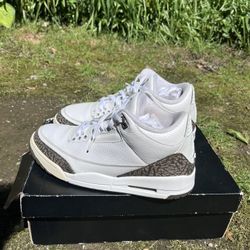 JORDAN 3 RETRO MOCHA 2018 Size 11