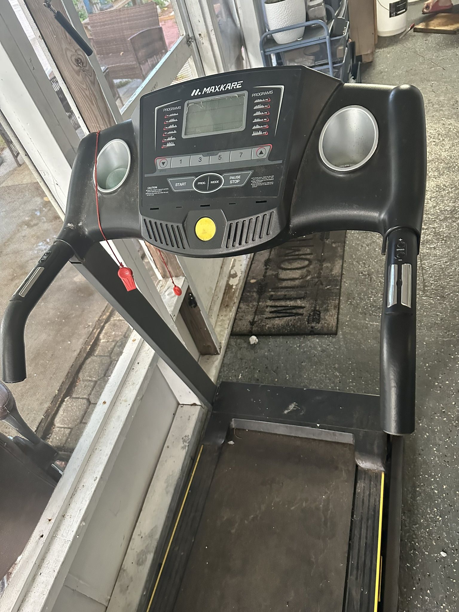 treadmill