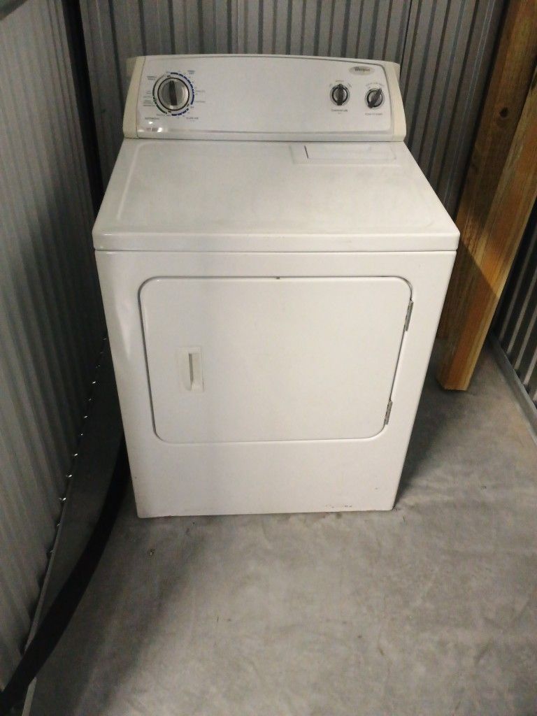 Whirlpool Dryer
