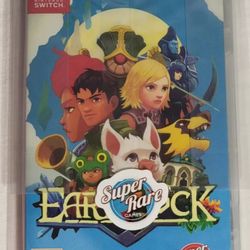 Earthlock - Super Rare Games #16 (Nintendo Switch) Brand New