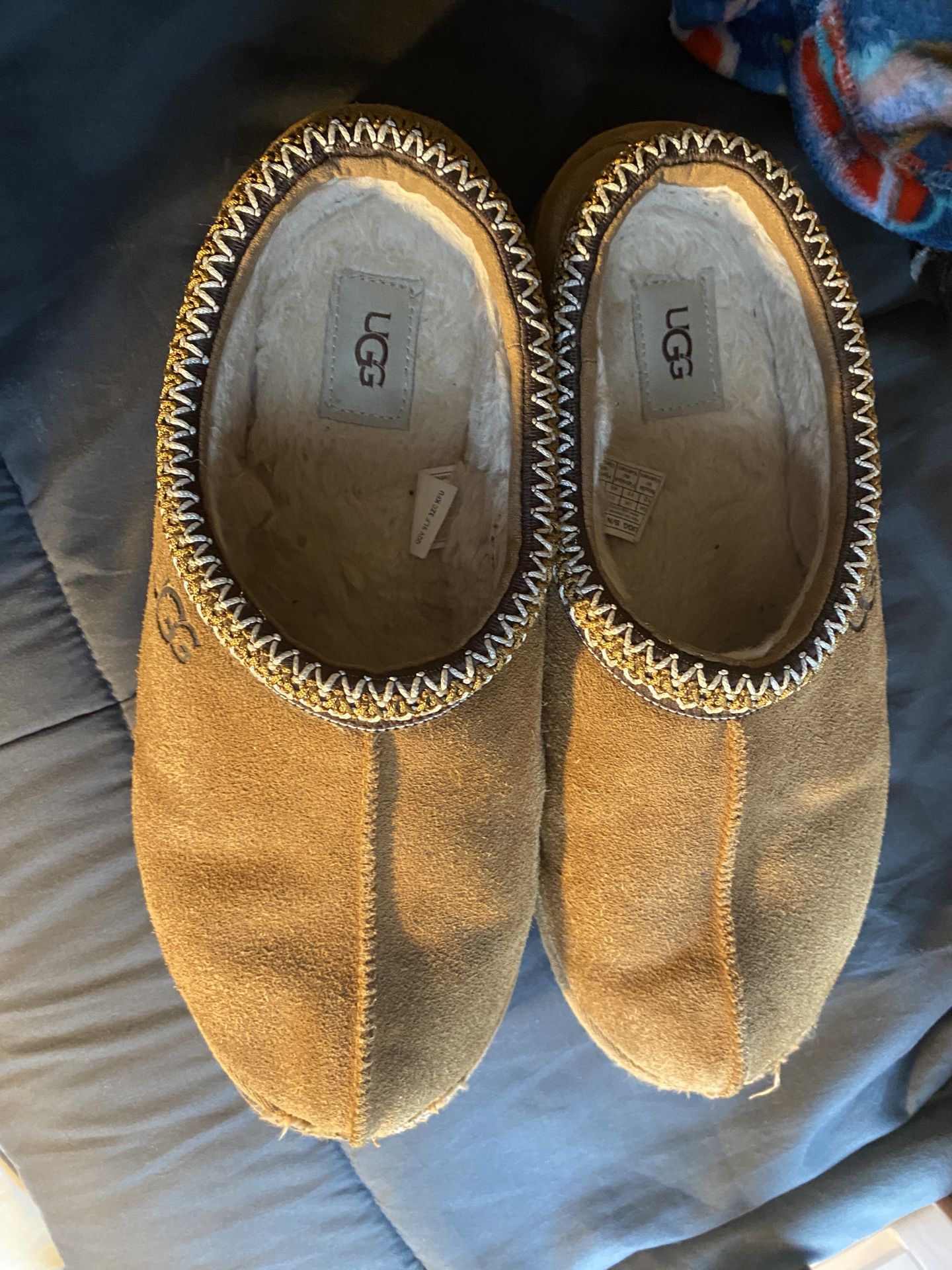 Ugg slippers men