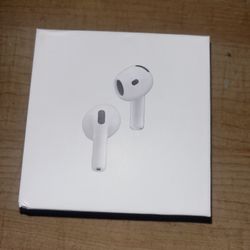 Brand New AirPods 4 with Active Noise Cancellation 