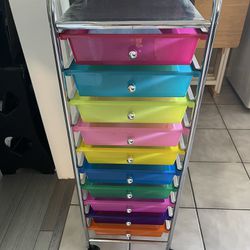 10 Color Drawers