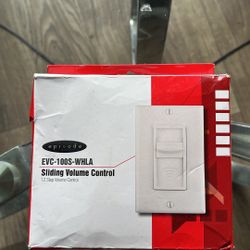 Episode SnapAV 12 Step 100 Watt Sliding Volume Control