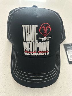 Men hat True Religion