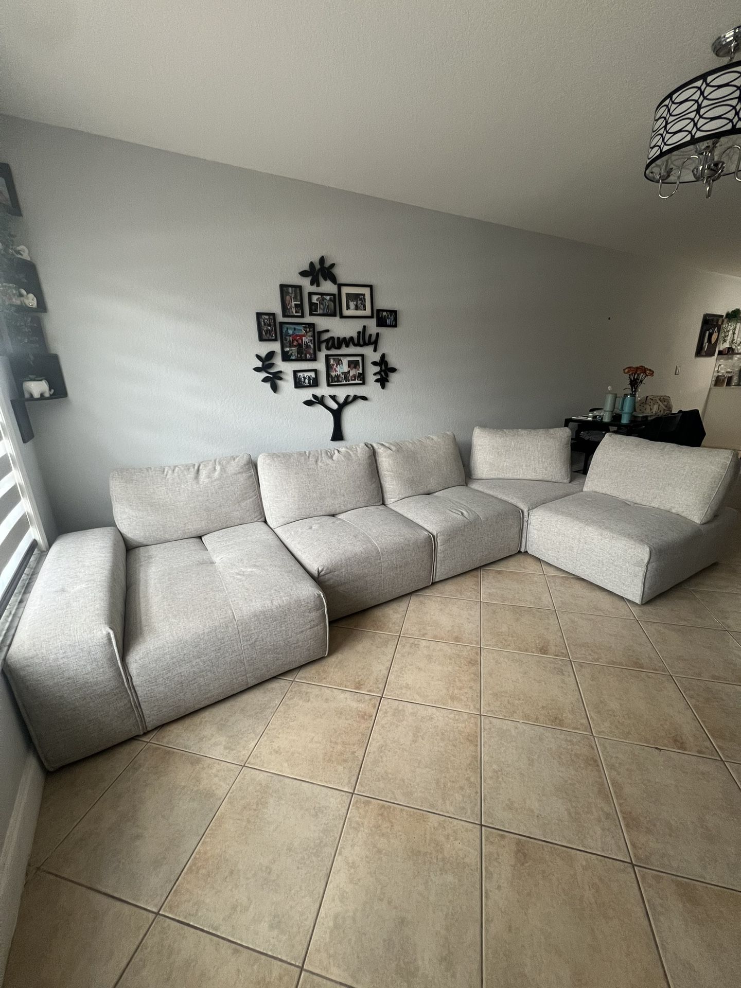 Modular SOFA