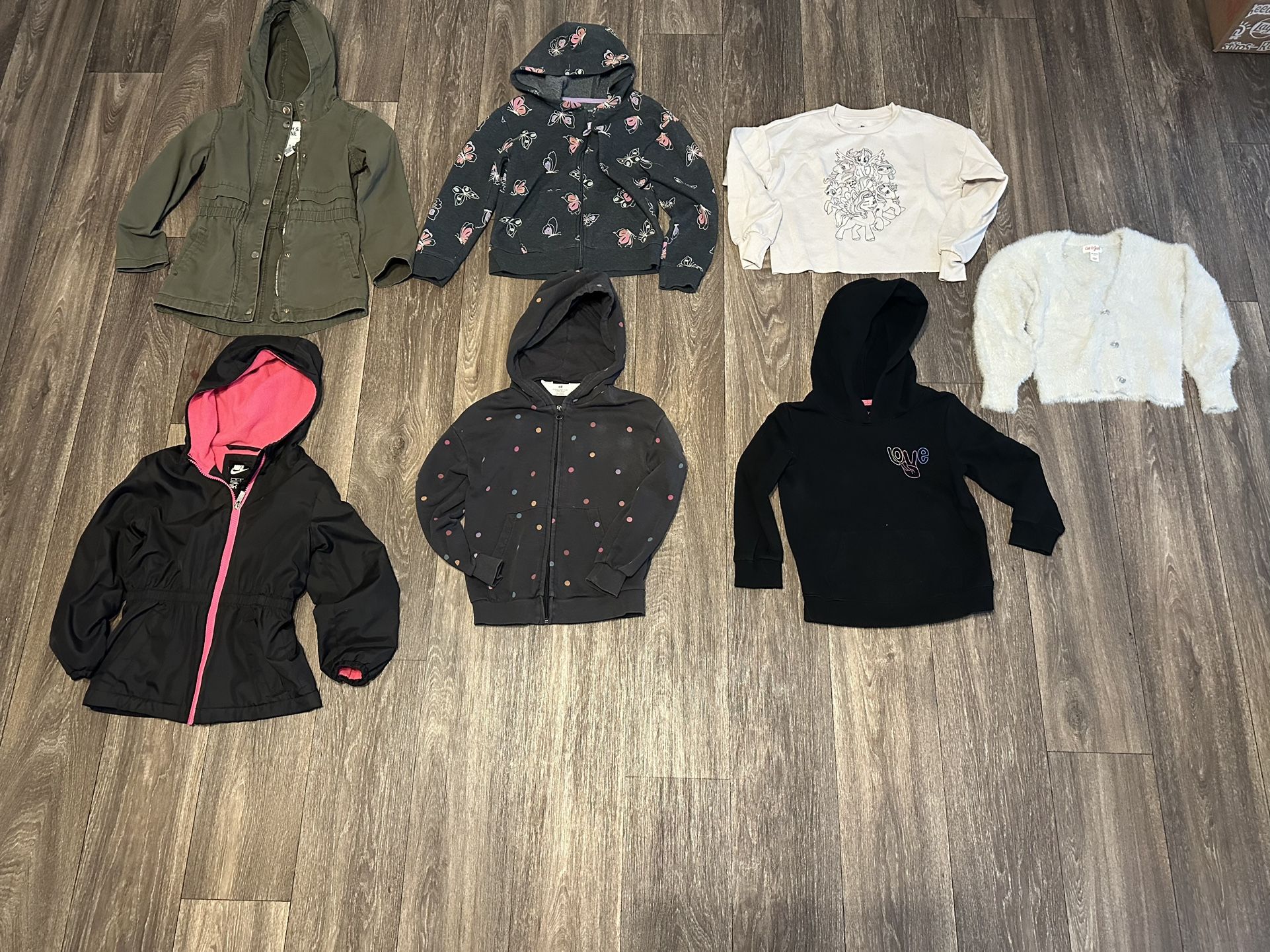 Jackets/Sweatshirts
