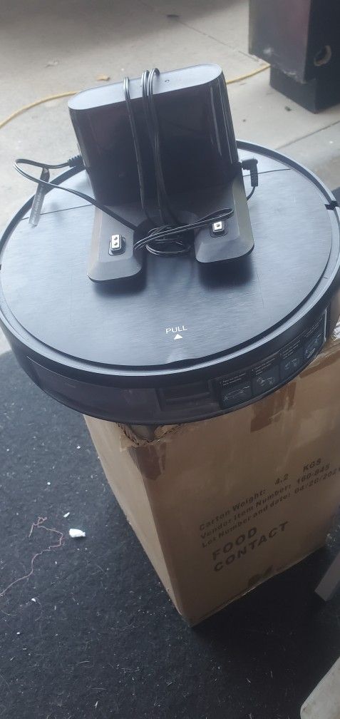 Robo Vacum Mop