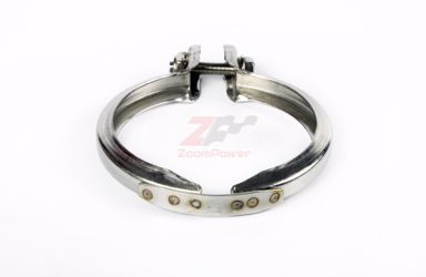 V Band Exhaust Clamp for BMW