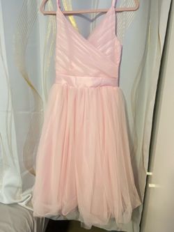 Light Pink Girls Dress