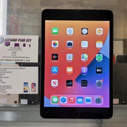 Black iPad Mini 5 64gb wifi