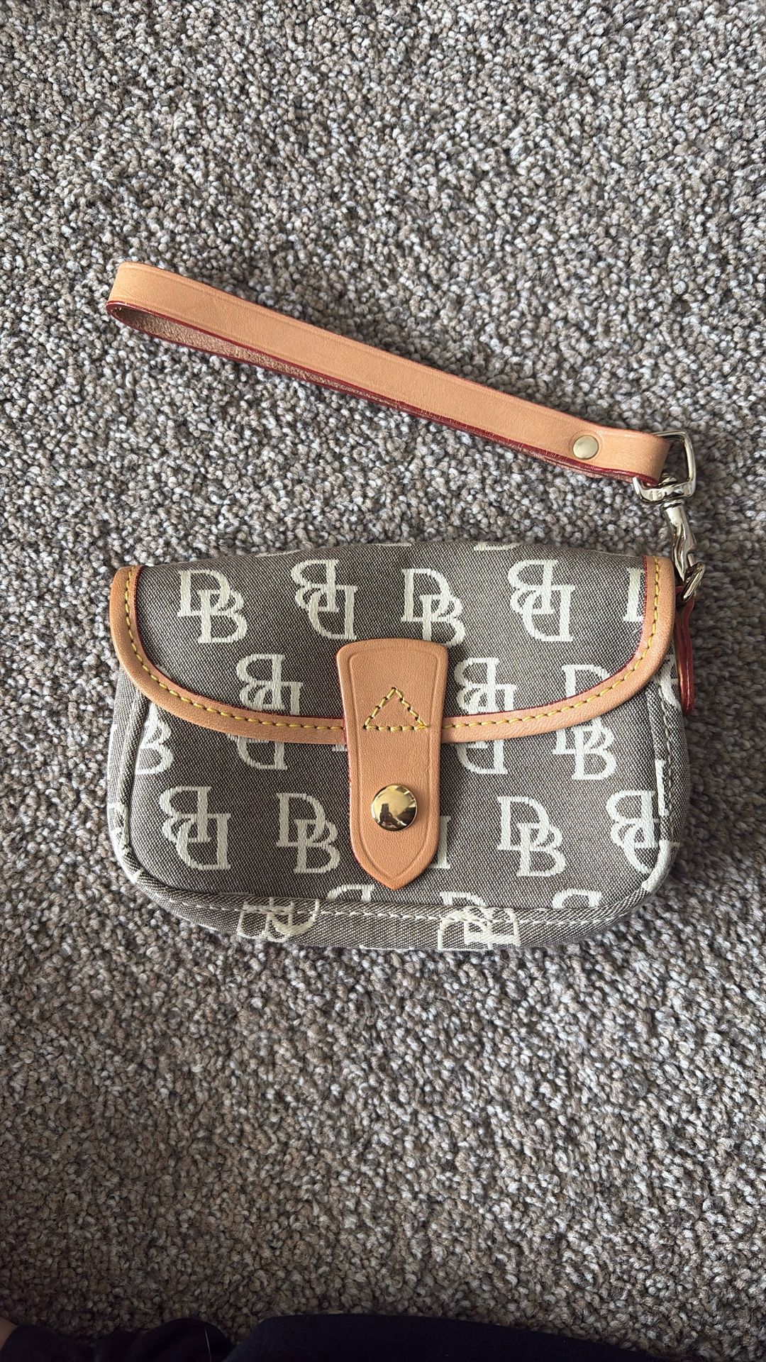 Dooney & Burke Wristlet