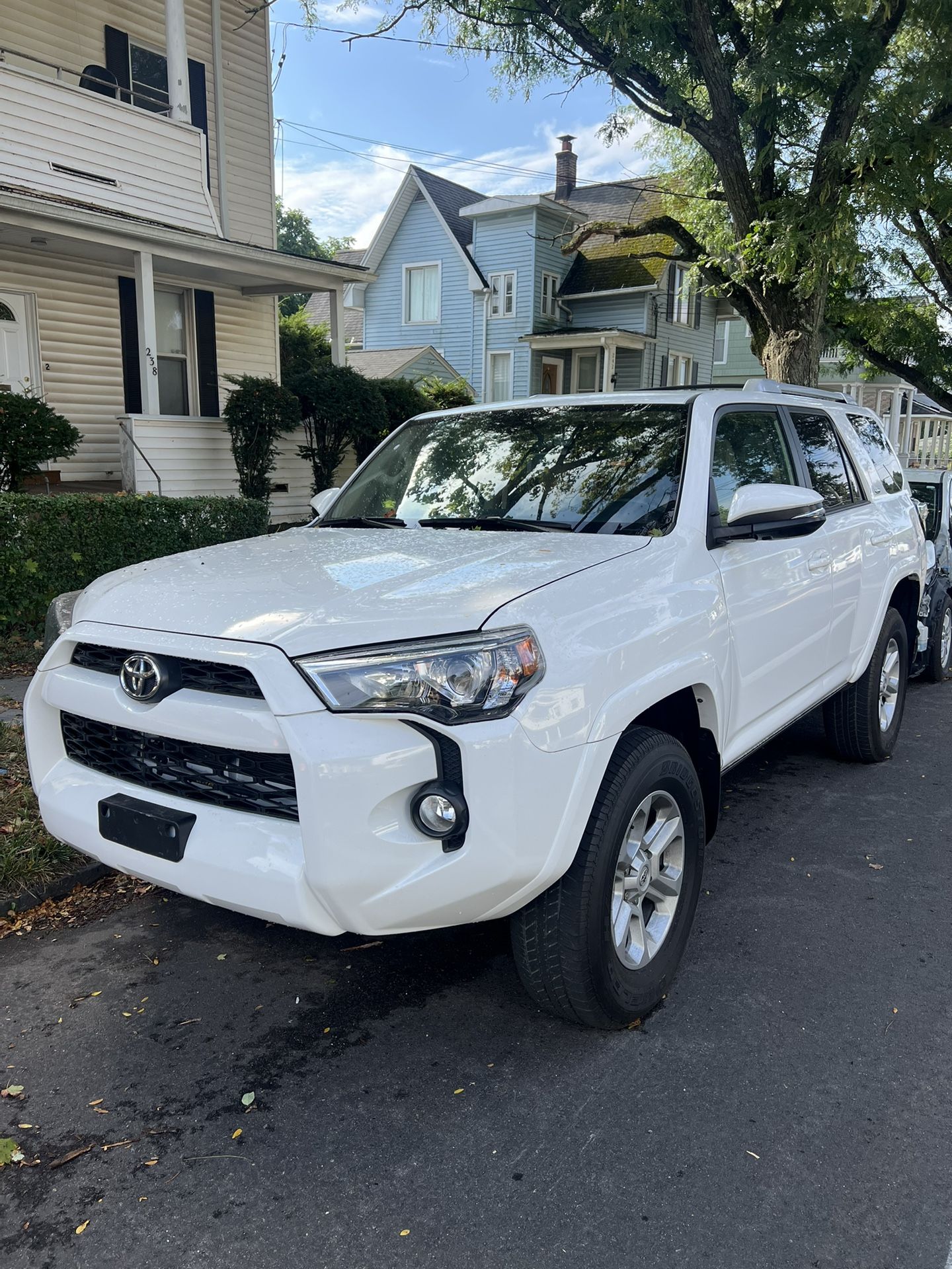 2018 Toyota 4Runner